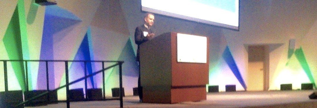 TRBVIS's tweet photo. Felipe Jung from @atkinsglobal presenting "Augmented reality for asset visualization and content management" at 9th International Visualization in Transportation Symposium https://t.co/xGsHAol4Co