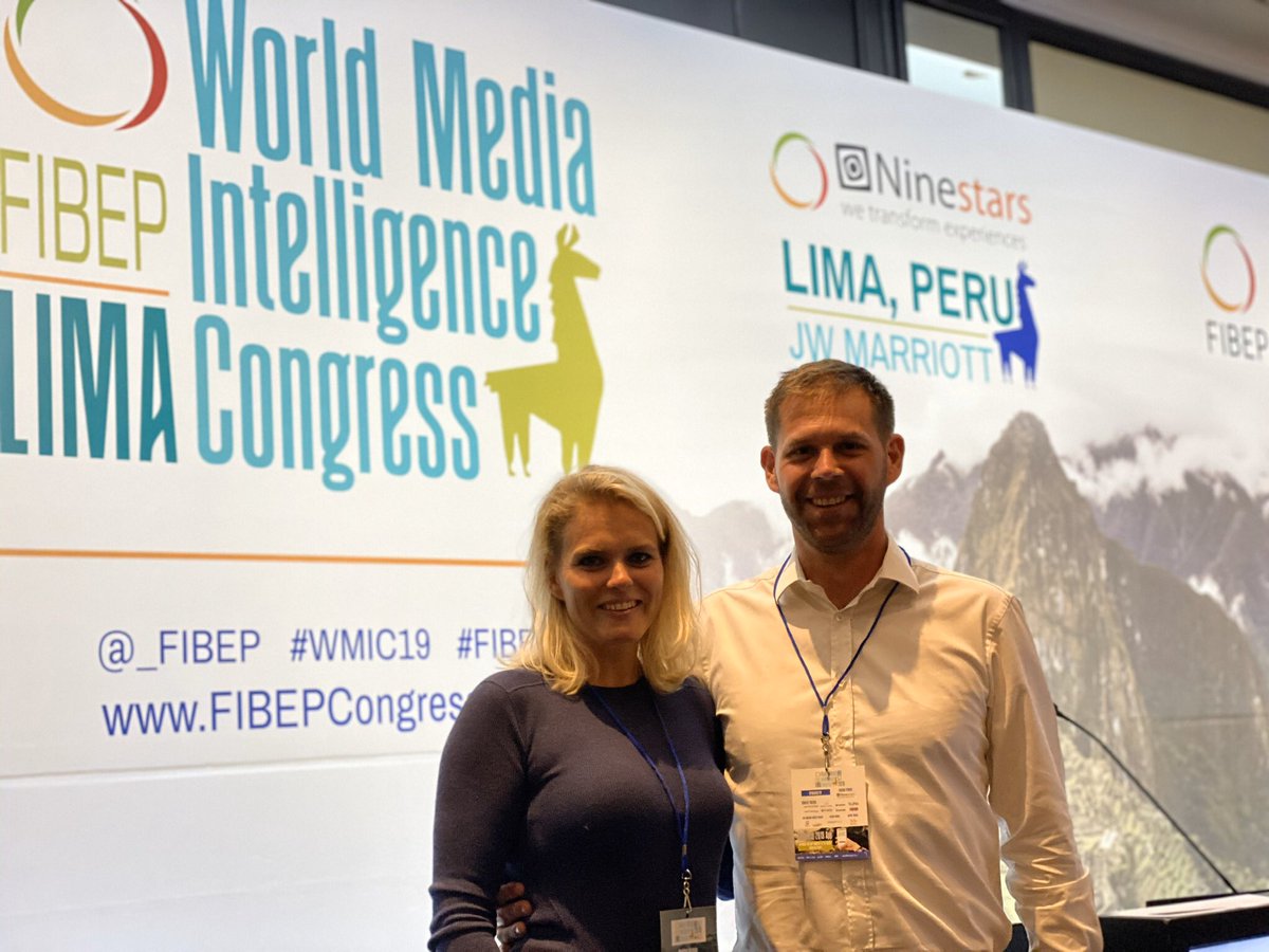 Kliping's tweet photo. Congratulations and full support @mnekolna @NewtonMediaCZ becoming a new @_FIBEP General Secretary! @Kliping wishes you a good work and all the best #WMIC19 #Fibep https://t.co/QGXd5sH20q