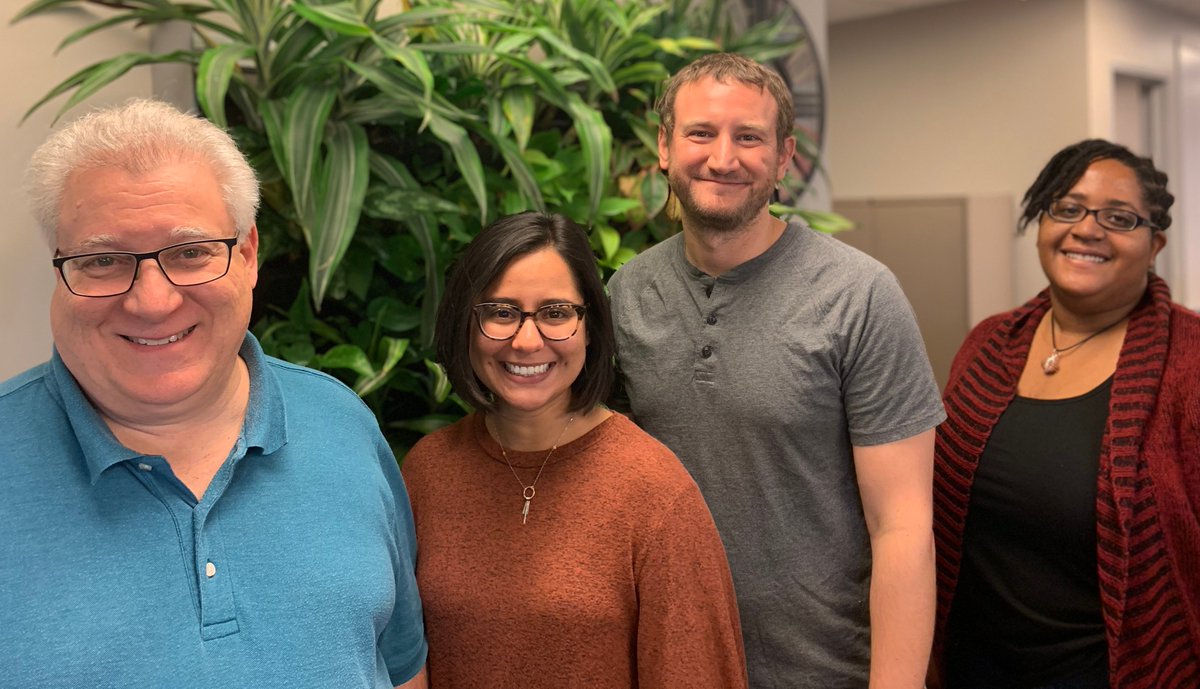 FuzionAnalytics's tweet photo. Fuzion celebrated CyberSecurity Month with lots of hands on learning opportunities.  Thanks to the team that pulled it all together! #LTCi #BeCyberSmart https://t.co/XJQZDGBL79