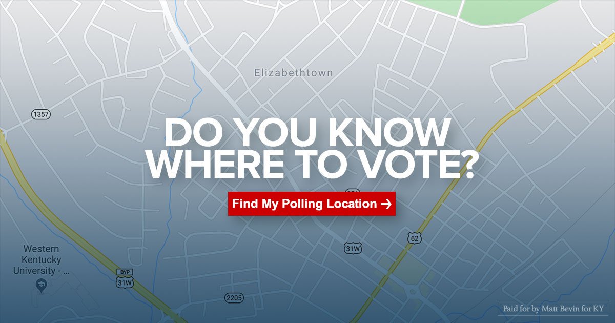 Team Bevin tweet media