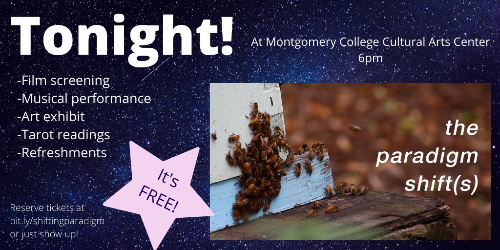 filmswithafocus's tweet photo. What are you doing tonight?? Come imagine a beautiful future with us! It's going to be magical 💫🔮✨ And it's FREE! Details at https://t.co/BNWbGGTKvn #dtss #mocoevents #mcps #silverspringmd #freeevents #youthmedia https://t.co/MuyBPApSQD