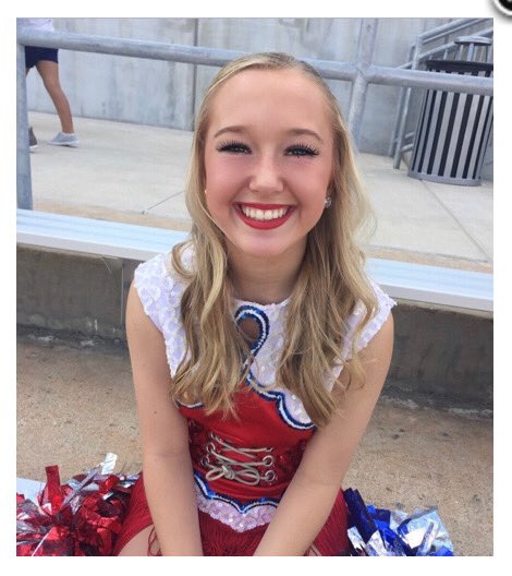 BellesMustang's tweet photo. Congratulations to our Belle of the Week - Ella 💙and our Spirit Girl of the Week - Meredith ❤️⁦@BellesMustang⁩ ⁦@Mrs_A_Burch⁩ ⁦@kristyhansen13⁩ #ghsunity #TuesdayThoughts https://t.co/sPijpmWRoQ
