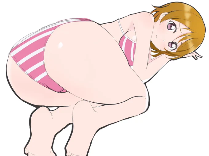 火曜じゃなくても描くかよちん 