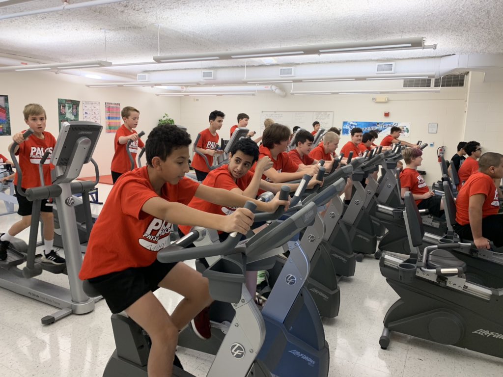 Palos South PE tweet media