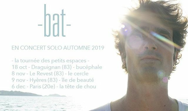 _bat_music's tweet photo. La tournée en solo des petits espaces se poursuit ce week-end. Viens!

#leschansonsdebat #albumpoint #var #lerecestleseaux #hyeres #accordeon #frenchpop #powersolo #latourneedespetitsespaces https://t.co/SsCJCpPpBo