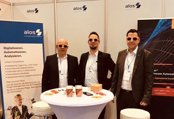 jobrouter's tweet image. Mittelstand trifft Digitalisierung 🚀
Auf dem  DIGITAL FUTUREcongress @dfcefm in Essen zeigen Axel Ensinger und unser Partner @alos_gmbh  🤗#Prozessdigitalisierung in neuem Licht: Vernetzt, automatisiert und flexibel.