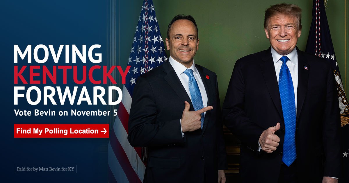 Team Bevin tweet media