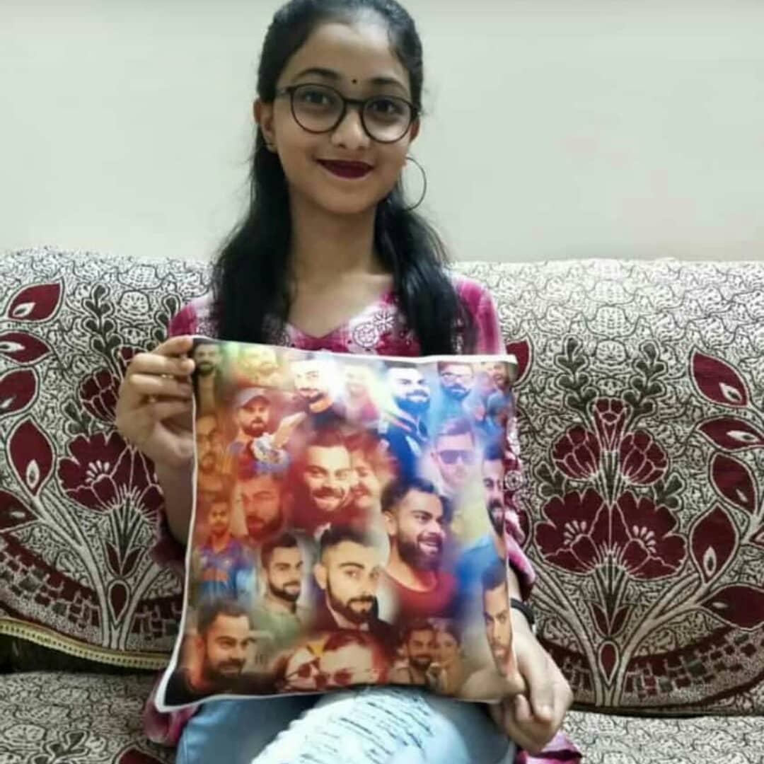 abhijeetpardes9's tweet photo. Many more happy returns of the day happy birthday @imVkohli My sister is really very big fan of U along with her little squad 
STAY BLESSED and all the best for the future 
Once again many more happy returns of the day happy birthday from hyderabad....... 
💐 💐 💐 💐 💐 💐 💐 💐 https://t.co/NT0w5VeeL2
