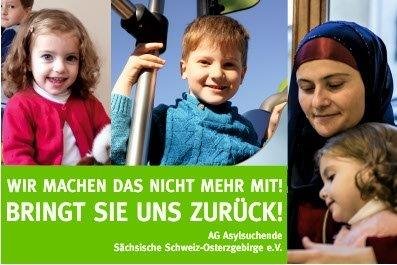 AG_Asylsuchende's tweet photo. Petition unterzeichen: Gegen den Abschiebewahn in Sachsen: Bringt unsere Freund*innen zurück! https://t.co/DWwc8zCa1I https://t.co/ytJD7m140R
