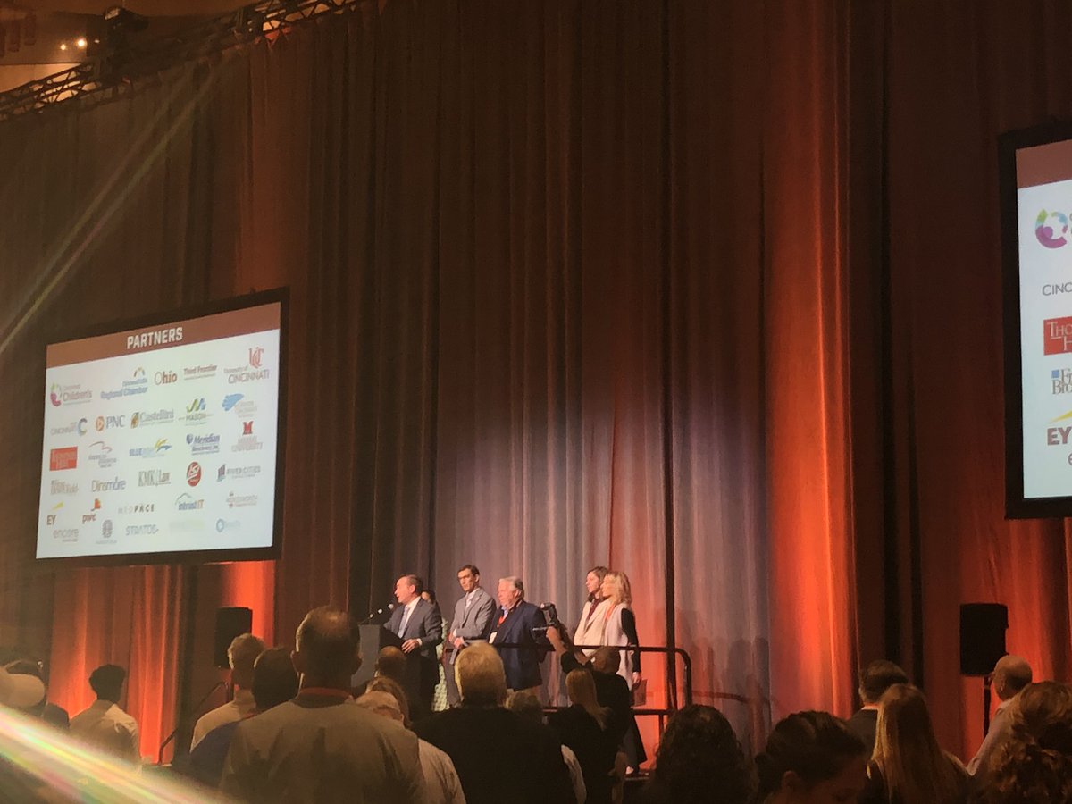 CincinnatiWbc's tweet photo. Thank you to @Cincy_Tech for the impact you have created in Cincinnati and Ohio tech ecosystem. We enjoyed the breakfast and connecting with new entrepreneurs and organization in the Cincy Ecosystem. #Startupcincy #cincytech #SmallBusiness #WBC #ECDI https://t.co/4Rhj9pH6xk