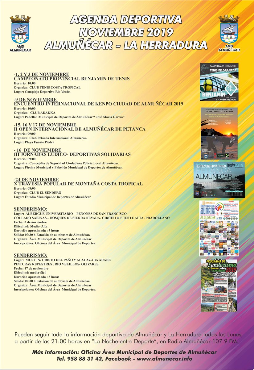 AMD Almuñécar (@pmdalmunecar) on Twitter photo 