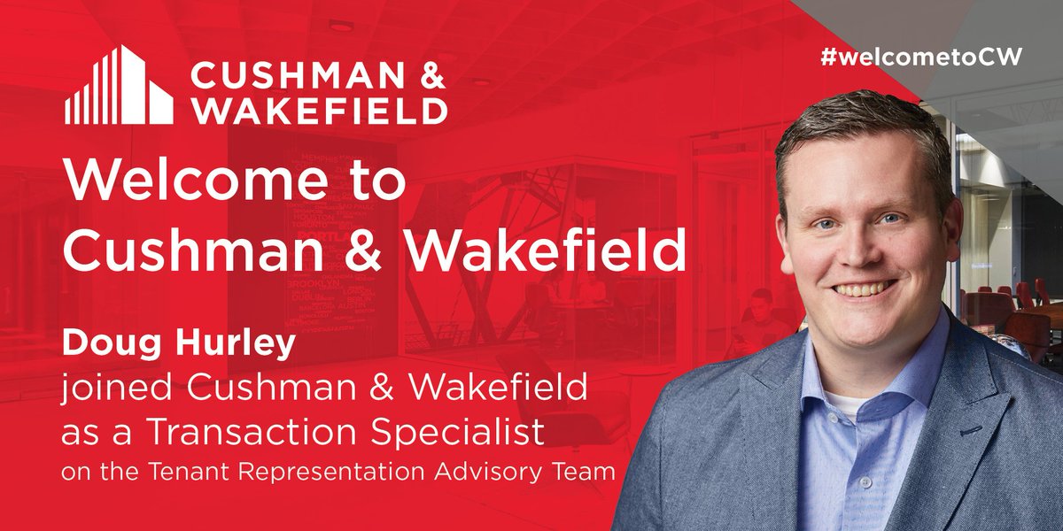 CushWakePNW's tweet photo. Doug has been working with us for a while but recently it became official. Welcome Doug! We are thrilled to have you on board! #welcometoCW #Portland @DougDeurwaarder @MarkCarnesePDX https://t.co/w4qm9H7Wtj