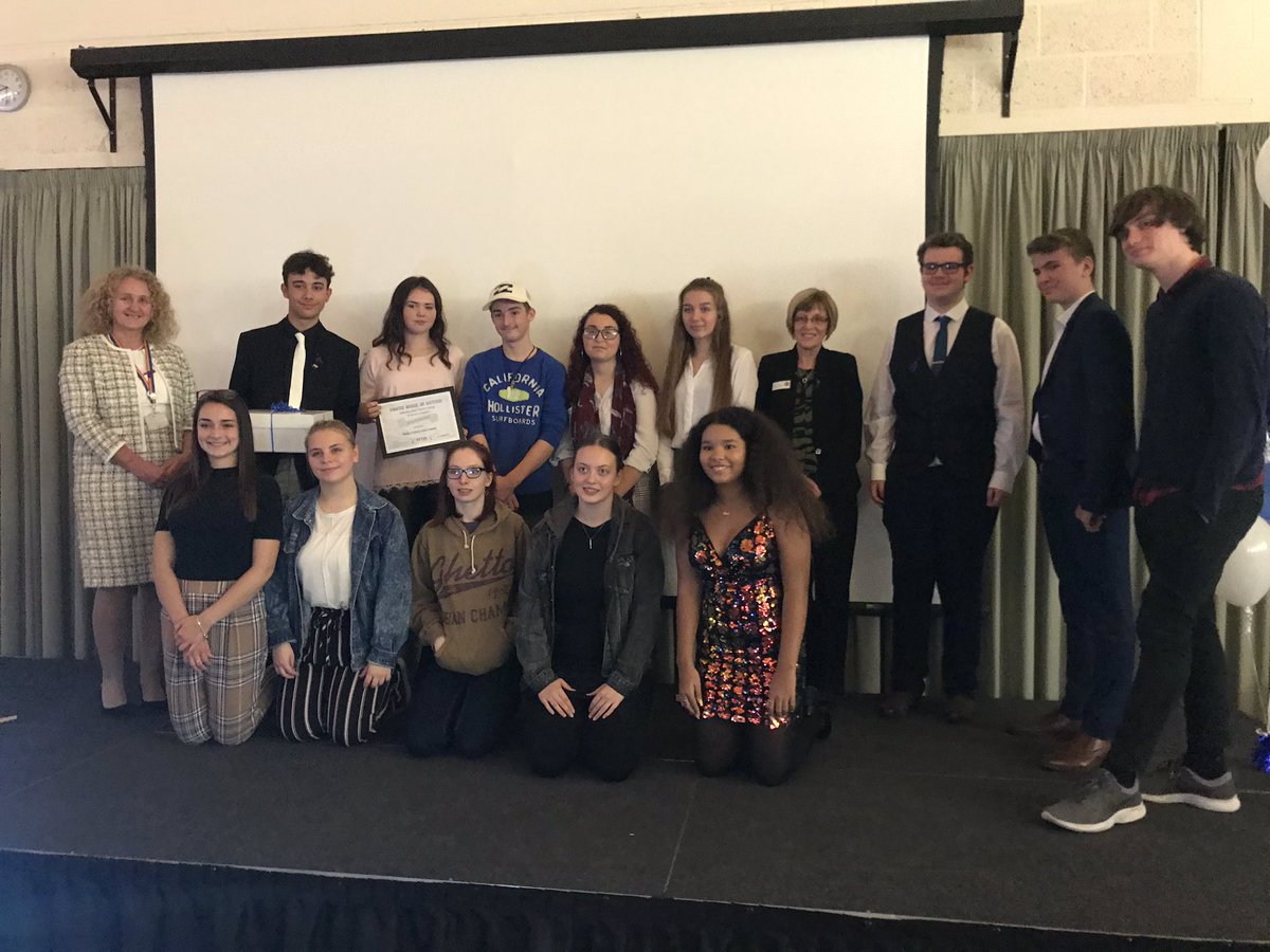 CarolineMaudlin's tweet photo. Want an honor to host @letstalkcentral @YouthWorking @CBYouthVoice Youth work in action Awards last night. Such inspiring nominees & congratulations to the winners & great music from the Misfits #YMM2019 https://t.co/27J14XeiOM