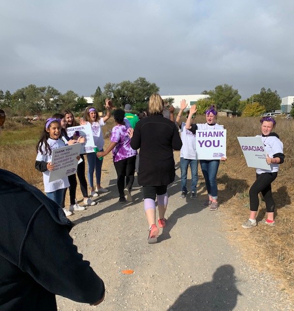 CaregiverSmart's tweet photo. https://t.co/RpCLBCiCCe THANK YOU to everyone who join us in this years Petaluma Walk to End Alzheimer's. We really appreciate those who donated, for others, it is not too late to donate. If you are able to, please consider donating. Be apart of the fight to end Alzheimers https://t.co/pO0SI5kPDD