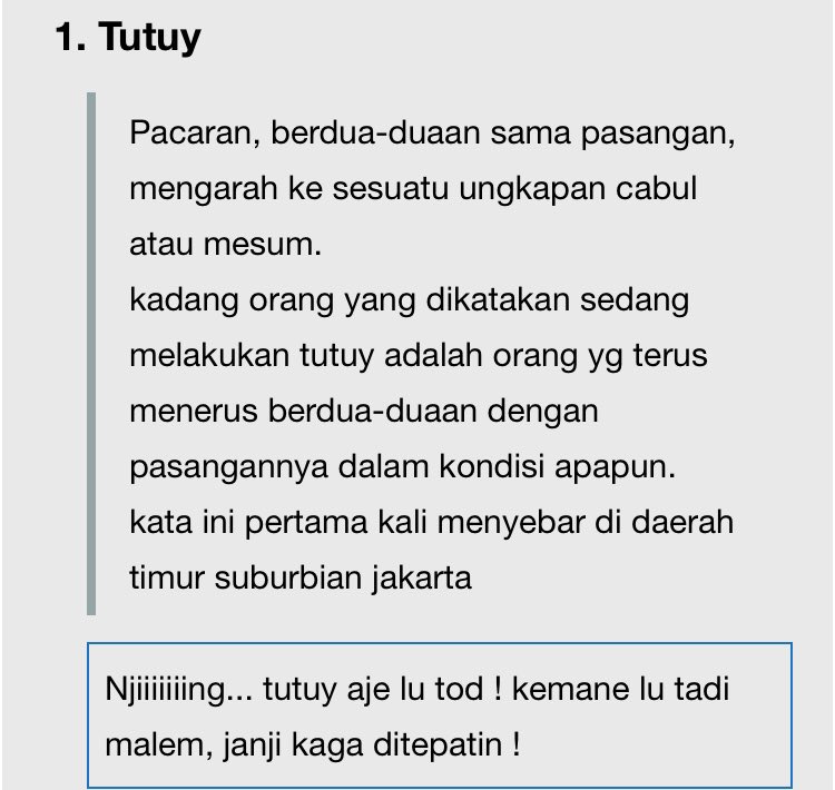pepsicko's tweet photo. Bucin ❌
Tutuy ✅ https://t.co/lW6v3mswQG