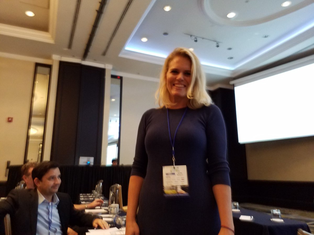 _FIBEP's tweet photo. FIBEP is happy to announce @mnekolna as the new Secretary General of our assocation. #WMIC19 #Lima We are looking forward to working with Magdalena and the newly elected ExeComm under our President @lauraglobalnews https://t.co/VF0ey7xRjq