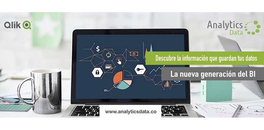 Guia_TIC's tweet image. Plataforma de #AnalíticaVisual @Qlik. Desarrolle todo lo que desee, desde simples mashups hasta complejas aplicaciones web integradas, con facilidad. Análisis visuales para cualquier dispositivo o app. Visualización e Informes de Datos. guiadesolucionestic.com/sistemas-de-in… @AnalyticsDataCo