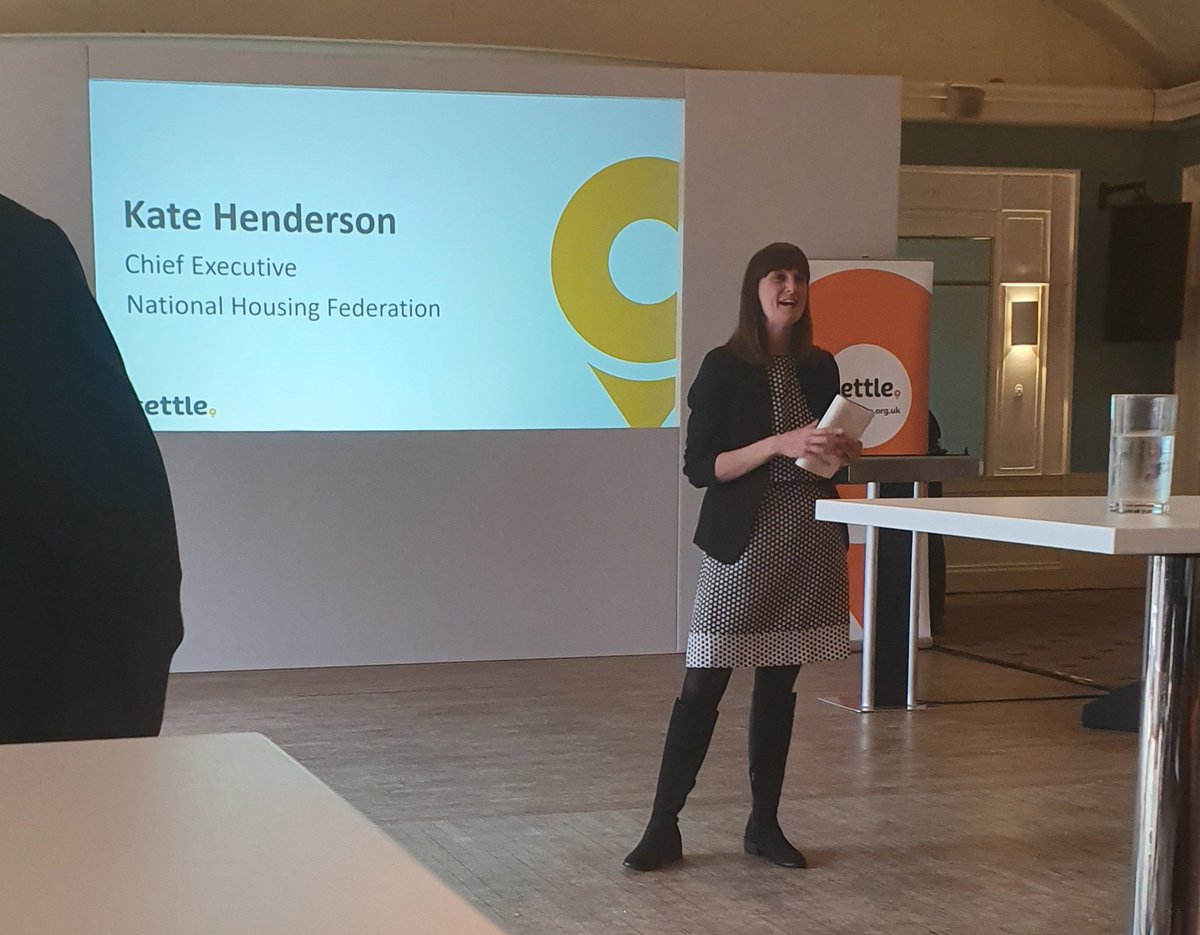 LtdKph's tweet photo. PM in Letchworth for @settlecomms Stakeholder Event. Chief Exec @GCansfield and @natfednews Chief Exec @KateNHF covered a number of important issues currently facing the housing sector. A great event and KPH is proud to be assisting Settle in meeting their targets going forward. https://t.co/7Wr6dMywNj