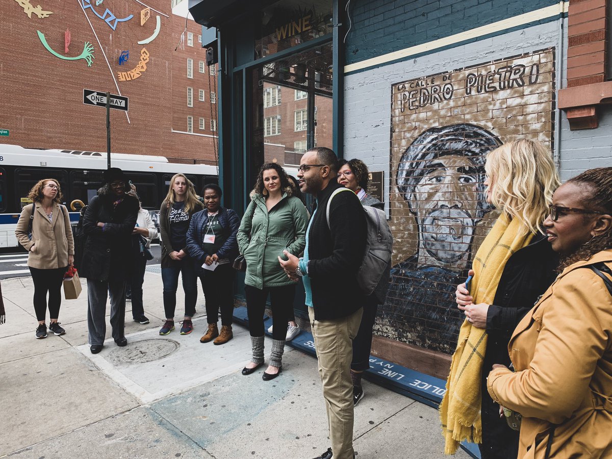 aehowardwrites's tweet photo. “From a Christian perspective the goal of solidarity is to participate in the ongoing process of liberation in which we Christians become a significantly positive force in the unfolding of the “kin-dom” of God.” Mujerista Theology— Ana Marie Isasi-Diaz
#rubywoopilgrimage2019 https://t.co/niLReKQXaW