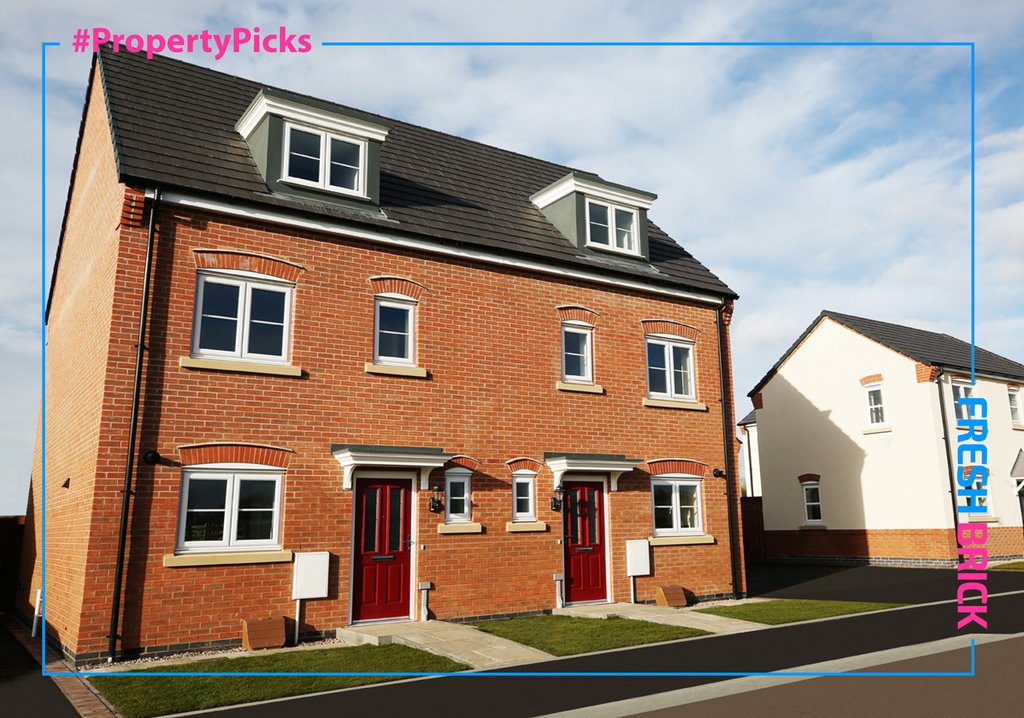 freshbrick_prop's tweet photo. Name: The Bunting
Price: £TBC
Bedrooms: 3
Plot: 190
Situation: #SemiDetached
Developer: #JelsonHomes
Development: #Fieldfare
Location: #Mountsorrel
Link: https://t.co/vYP2AcDGcn

#TheBunting #FRESHBRICK #HelpToBuy #PROPERTYPICKS #HOUSE #HOUSES #HOME #HOMES #NEWHOME #NEWHOMES #NEW https://t.co/Bg6DKN4klz