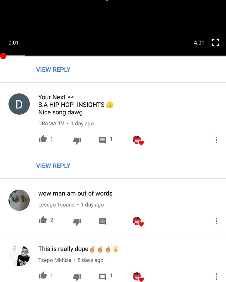 DestroMakhiya6's tweet photo. #NCTSY FT KING CANNON YOUTUBE FEEDBACK⚠️🔥♥️
LINK ON MY PROFILE🙇
#6IKISI🔒 https://t.co/xH3DVRB2a9