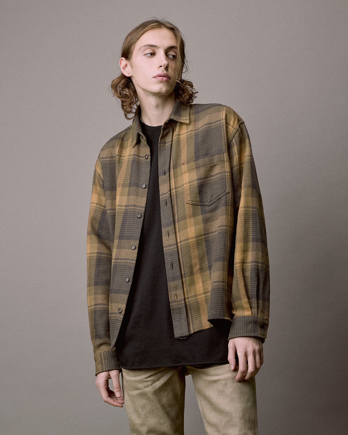 john elliott flannel