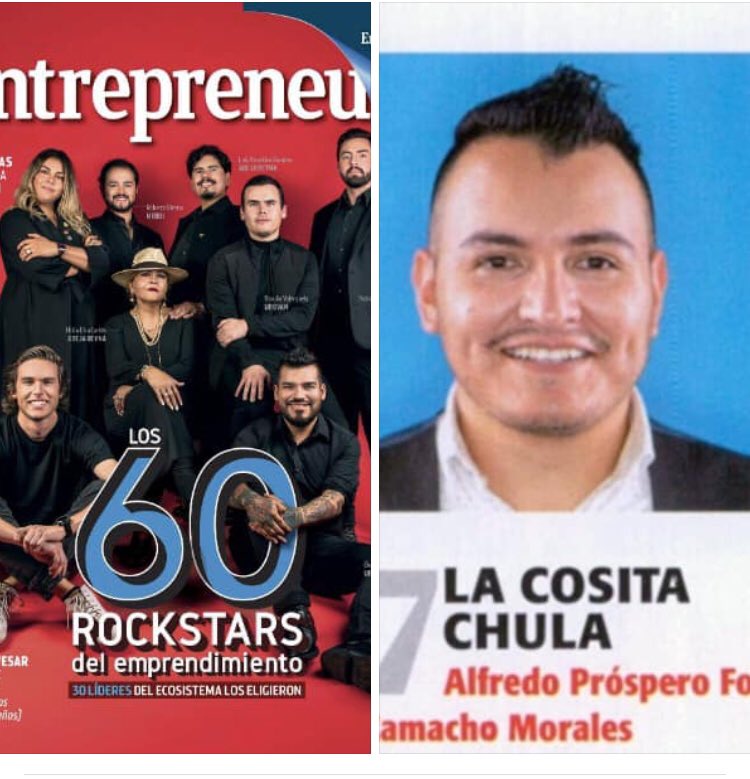 La Cosita Chula tweet media