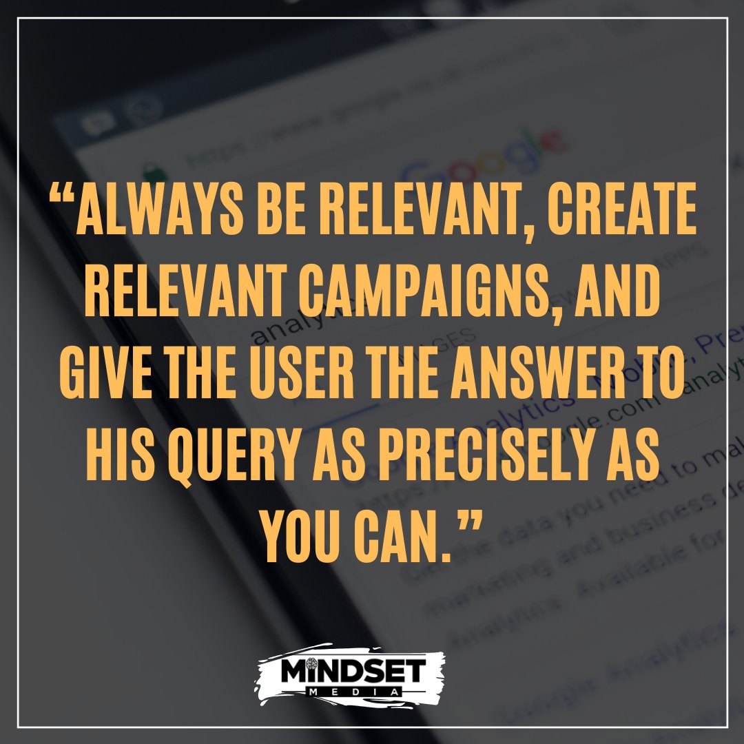 MindsetMediaAgy's tweet photo. .
.
#googleads #googleadsbusinesstips #googleadsbenefits #googleadscampaign #googleadsdisplay #googleadsforbusiness #brandingaddicts #brandingagencies #businessbuilding #abusinessman #mindsetmafia #mindsetattitude #mindsetbydesign #mindsetexpert #mindsetmedia #digitalmedia https://t.co/fQi5Xn1pqS