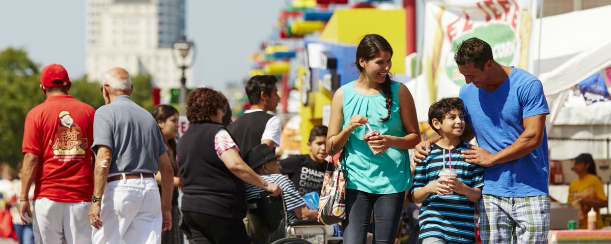 Fairs and Festivals in Wisconsin!
Find something fun for you and your friends and family here bit.ly/2rOQQM8

#travelwisconsin