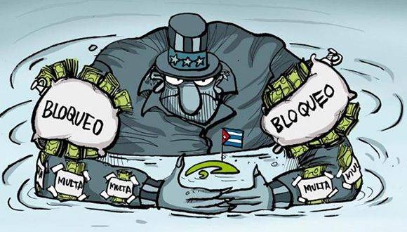 arias_ernaldo's tweet photo. #Cuba no cesará en su reclamo por la total eliminación del bloqueo económico, comercial y financiero impuesto por #EEUU
#ElBloqueoEsReal 
#YoVotoVsBloqueo 
@CubacooperaEc
@CubacooperaEcGu 
@embacuba_ecuad https://t.co/W0gm6ndrp0