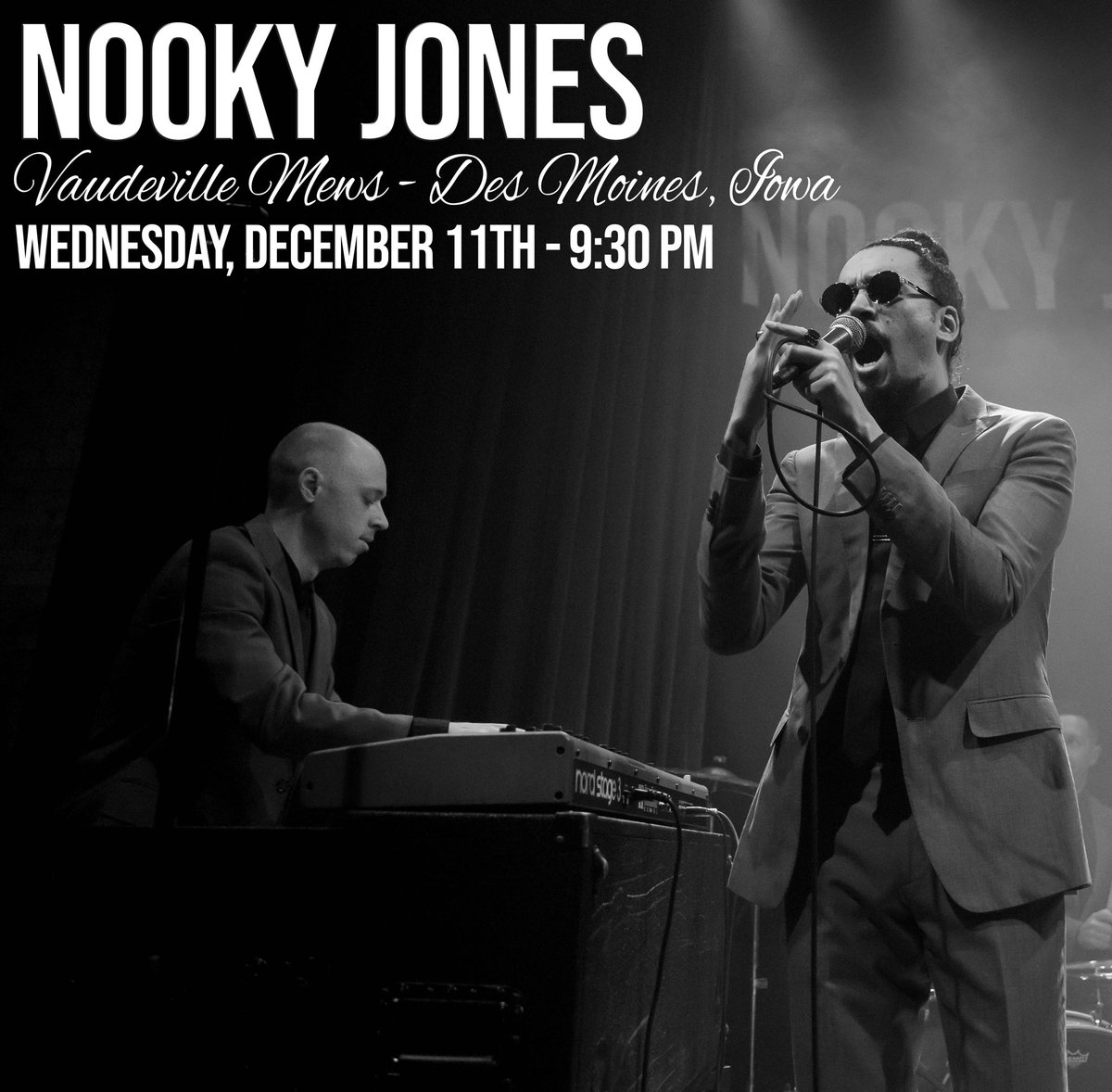 Nooky Jones tweet media