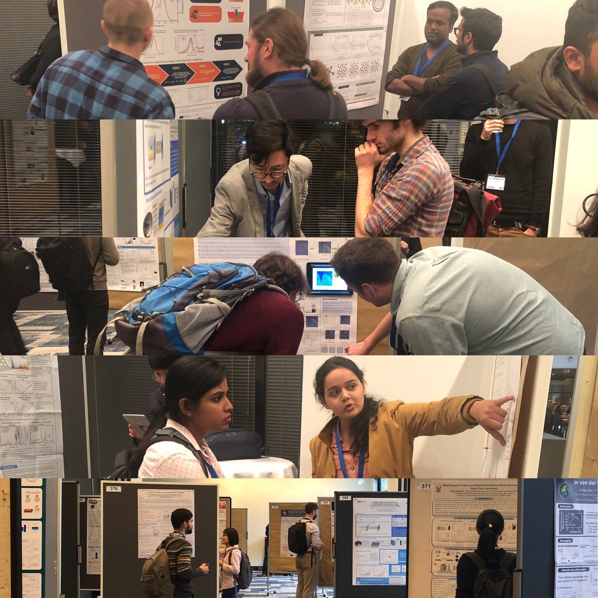 nanoGe_Conf's tweet photo. 🤓Poster session -5th November- #SolFuel19, #Sol2D19, #CharDy19, #PERInt19, #MapNan19, #RadDet19
➡️Poster prize #PERInt - 14:30 6th November https://t.co/FLWnZUrj6a