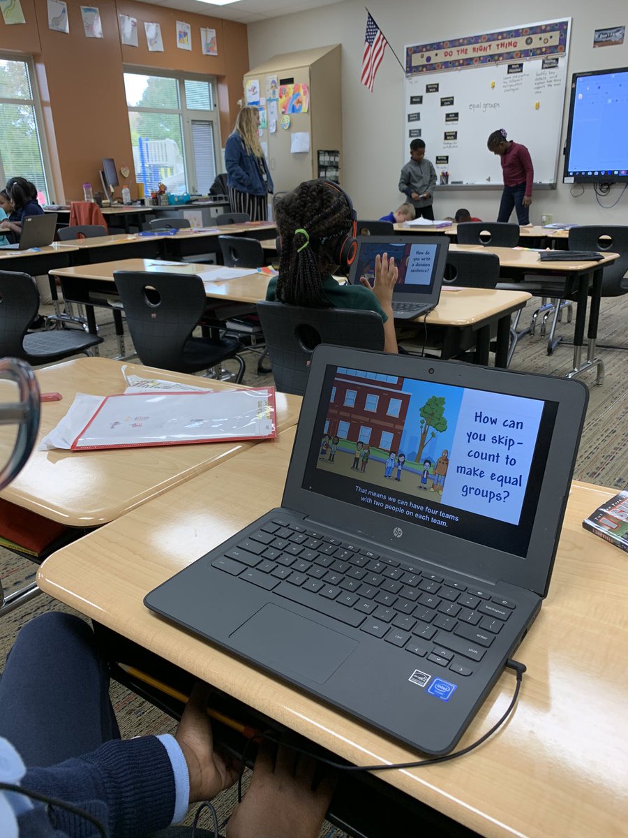MrsWall6's tweet photo. We’ve got skills! They’re multiplyin’  @ECES_Pike #pikeproud https://t.co/cucXQ3tAj1
