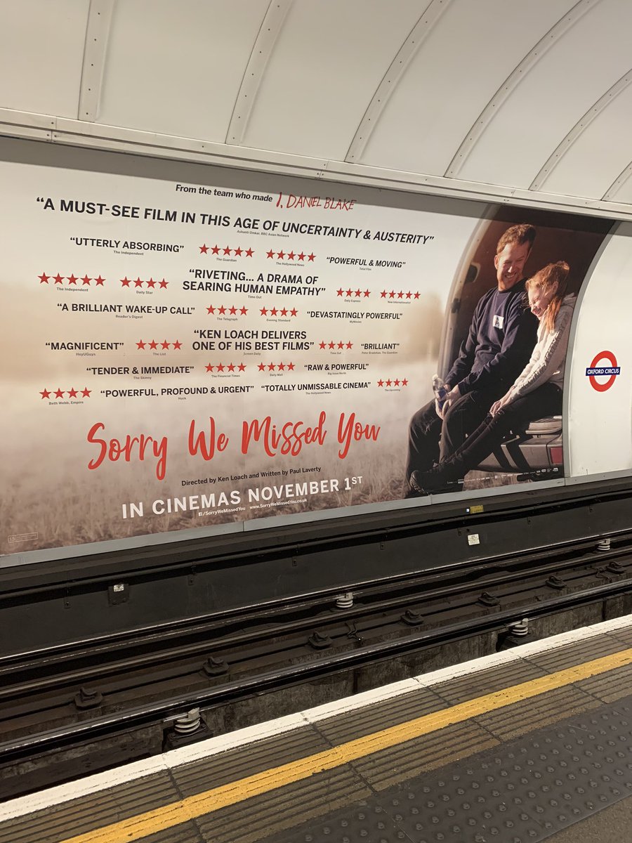 debihoney's tweet photo. Still get so excited when I see our poster #SWMY @KenLoachSixteen @JackTOBrien @eOneUK go see it 🌟 https://t.co/17f88sPMnv