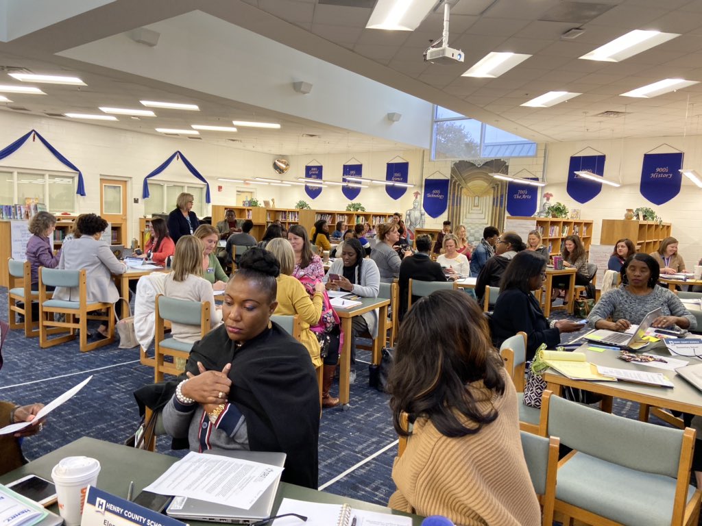 KrystalShaw9's tweet image. How amazing is it that HCS has all of these IPLLs and ILTs in buildings to help support teachers! #Hcsexpectexceptionallearning