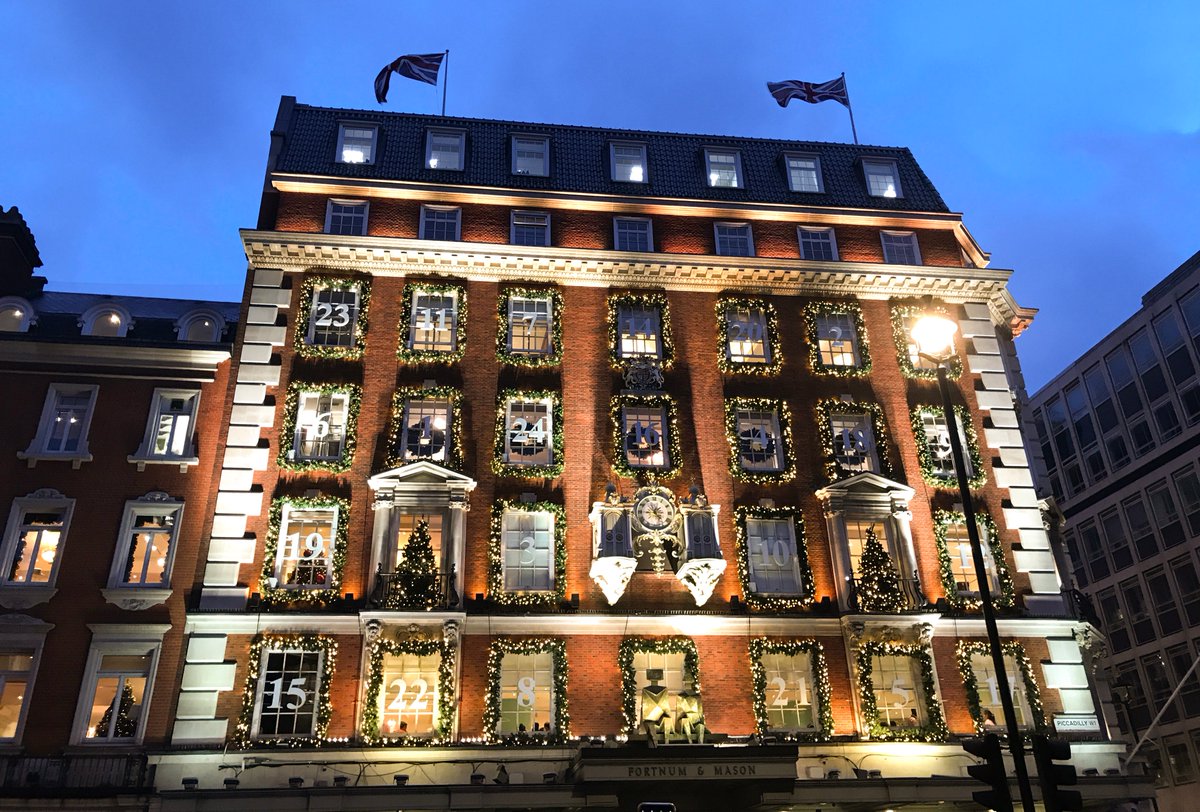 イギリスのクリスマス