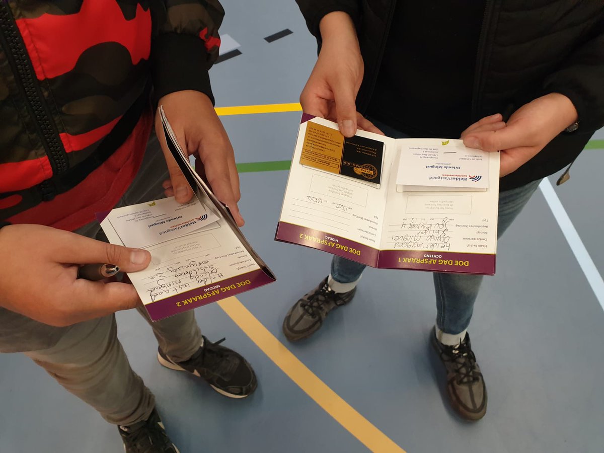 Qompas Studiekeuze tweet media