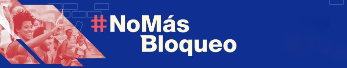 JuanaRosabal's tweet photo. @CubacooperaEcGu  @CubaMINREX        @CubacooperaEc   @embacuba_ecuad   @CubacooperaCu  
El Bloqueo contra #Cuba  es el sistema de sanciones unilaterales, más injusto, severo, y prolongado que se ha aplicado contra país alguno.#ElBloqueoEsReal #ManosFueraDeCuba 🇨🇺🇨🇺🇨🇺 https://t.co/Rc3Dcf1qda