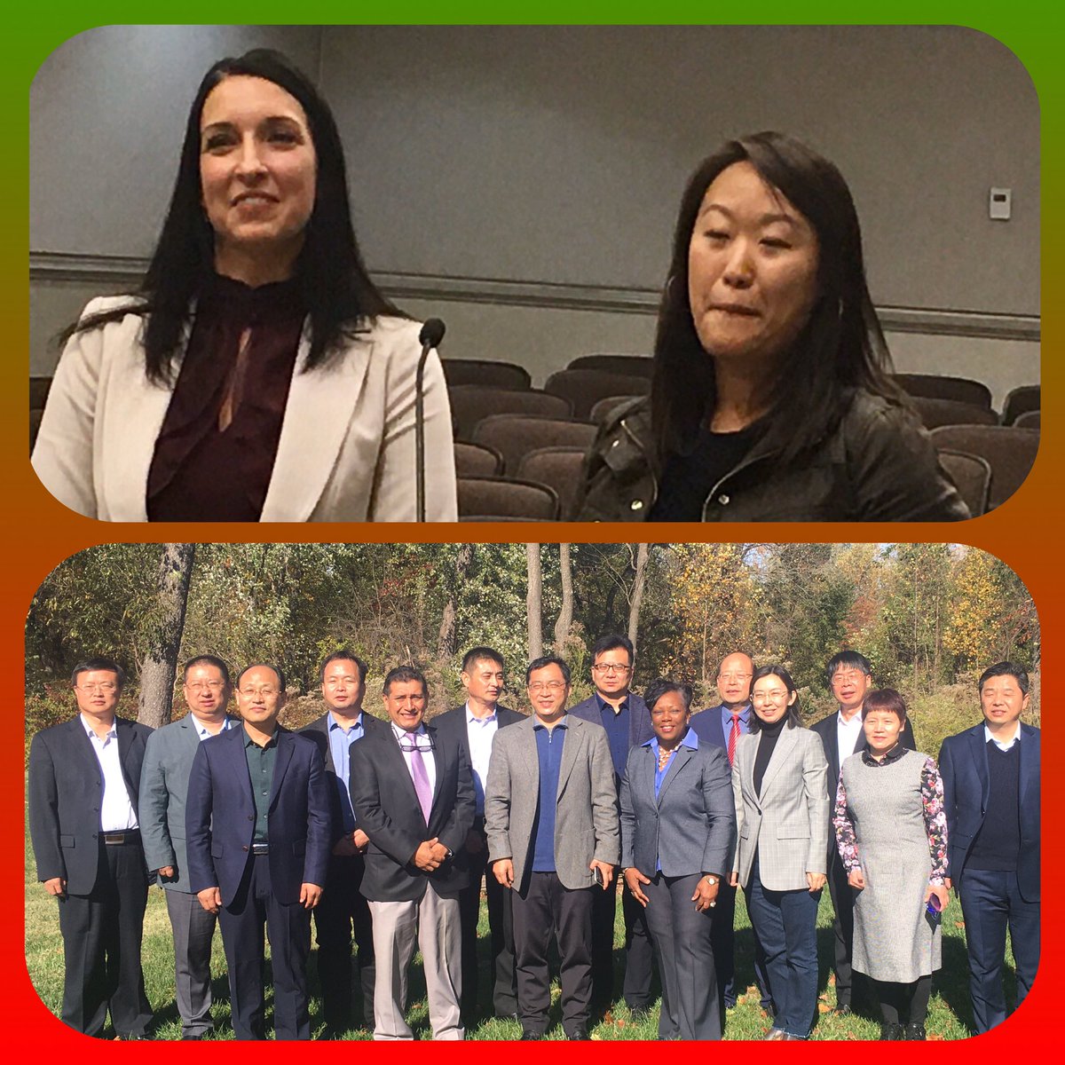 drphyllpajardo's tweet photo. Learning from local educators @DanielsRunES and international educators from China #Learninghasnoboundaries #WeAreFairfax #CitySchoolsProud https://t.co/VIk9ER0m6k