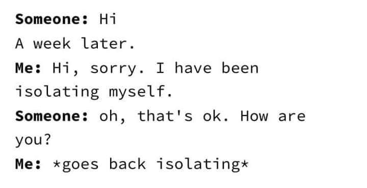 This is me 🤷🏾 #introvert #introvertlife #introvertproblems