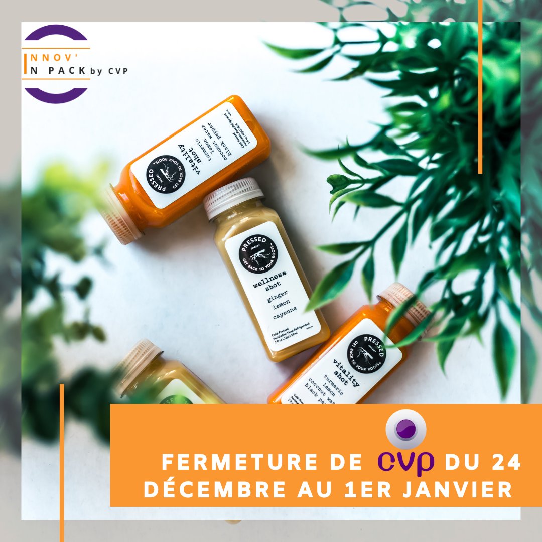 ❗ Rappel, CVP sera fermé du 24 décembre au 1er janvier. Pour assurer une présence en cas de problème lors du dépôt, nous vous conseillons d’envoyer votre projet la fermeture.
Nous accepterons les dossiers jusqu’au 6 décembre compris.
<a href="/lille_design/">lille—design</a> <a href="/EuraMaterials/">EuraMaterials</a> <a href="/CVP_Packaging/">CVP</a>