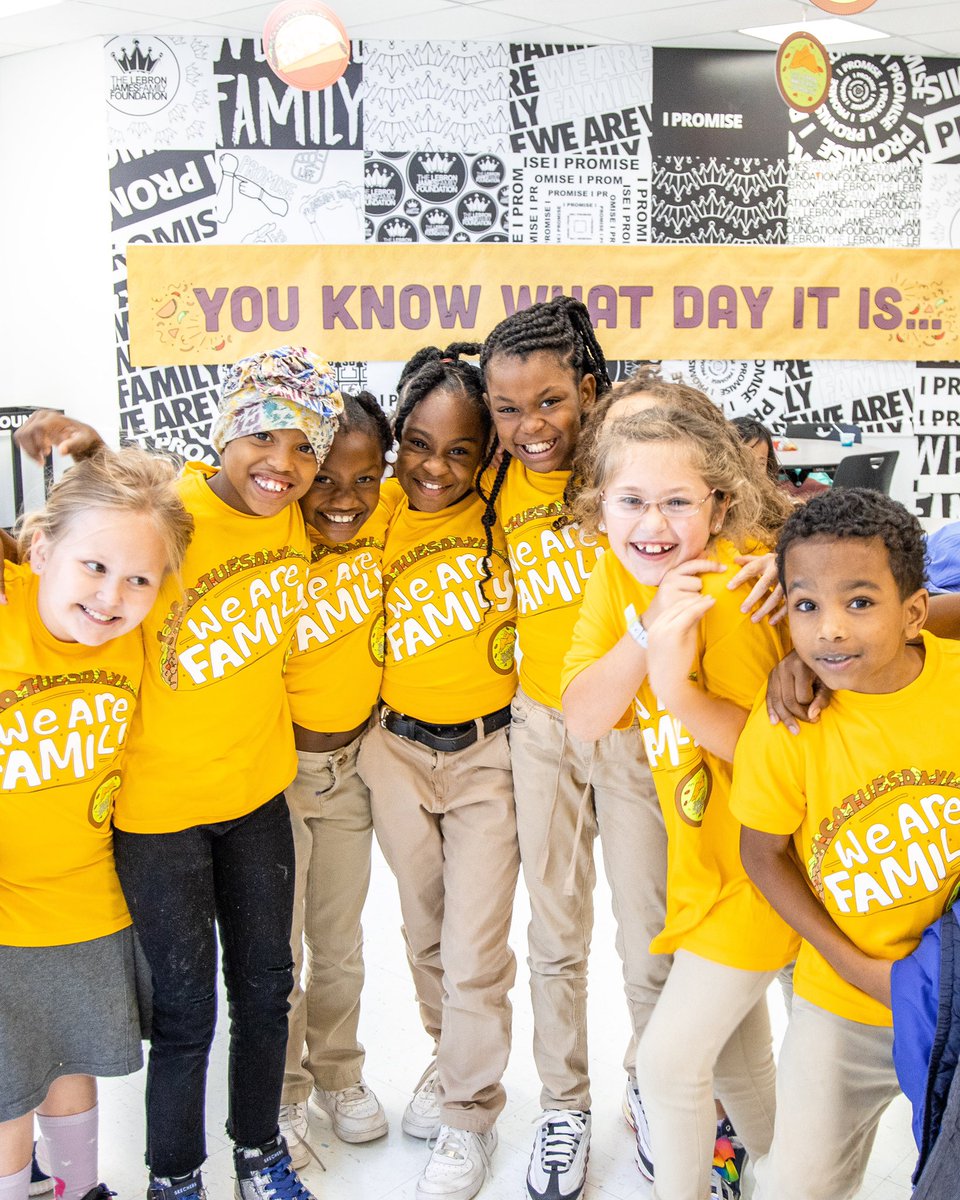 the lebron james foundation