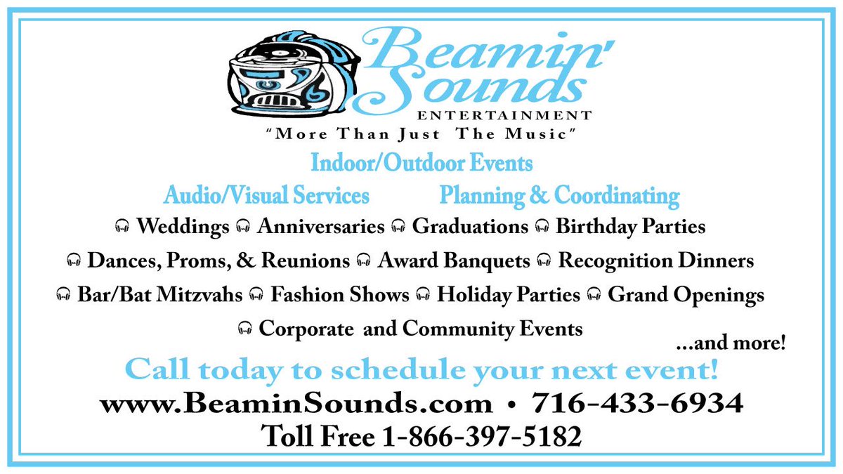 beamindj1's tweet photo. Celebrating 30 Years in business and  running our best deal of the year!! 10% off all NEW booking on any event in 2019 or 2020. Book now, deal ends 11/10 https://t.co/32ohpUyIP5