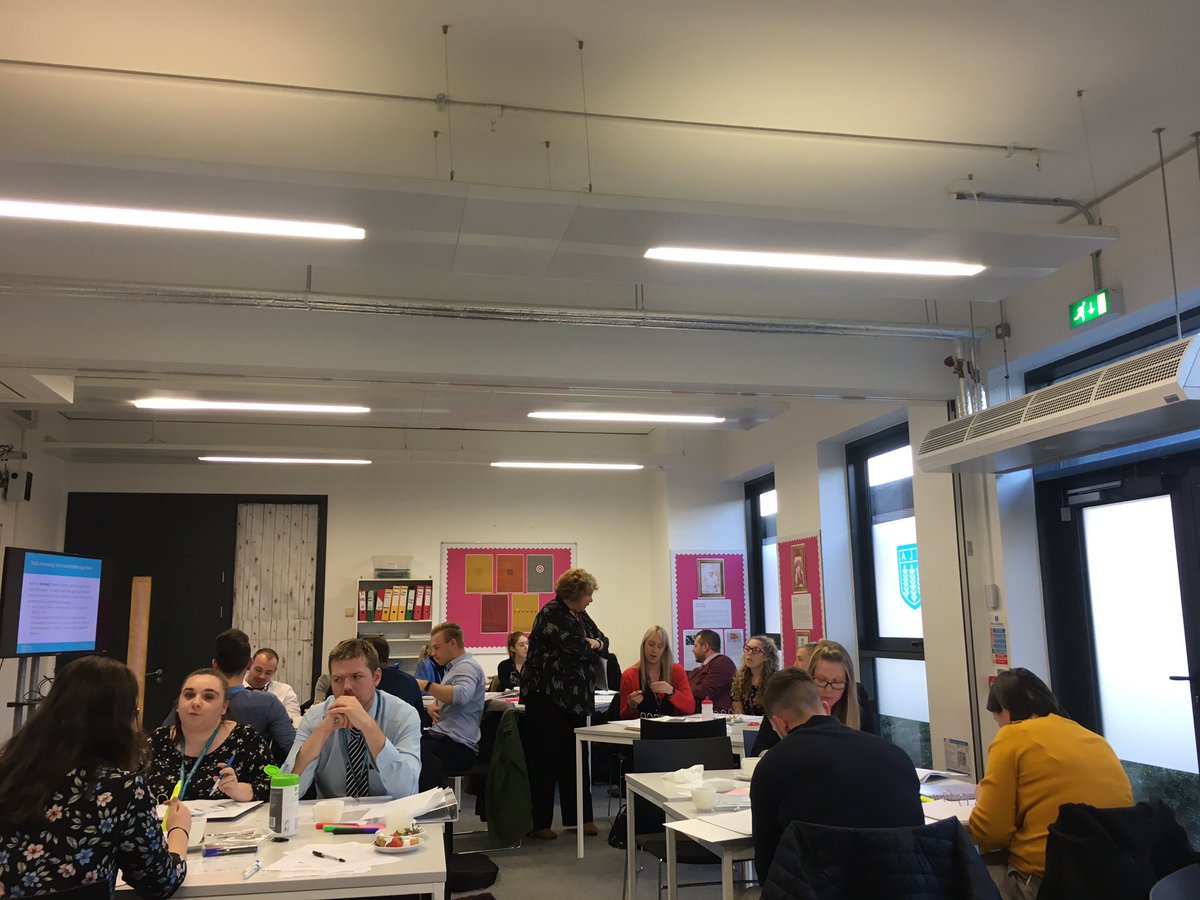 StarTSHubs's tweet image. Delighted to welcome our #Blackpool #ECTs to @HighfieldLA for the latest pedagogical session in their ECT programme on ‘Knowing more and remembering more’. Nice to see such keen professionals engaged in meaningful discussions #ECTprogramme #BlackpoolECTs