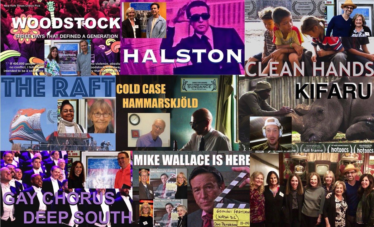 Port Jeff Doc Series tweet media