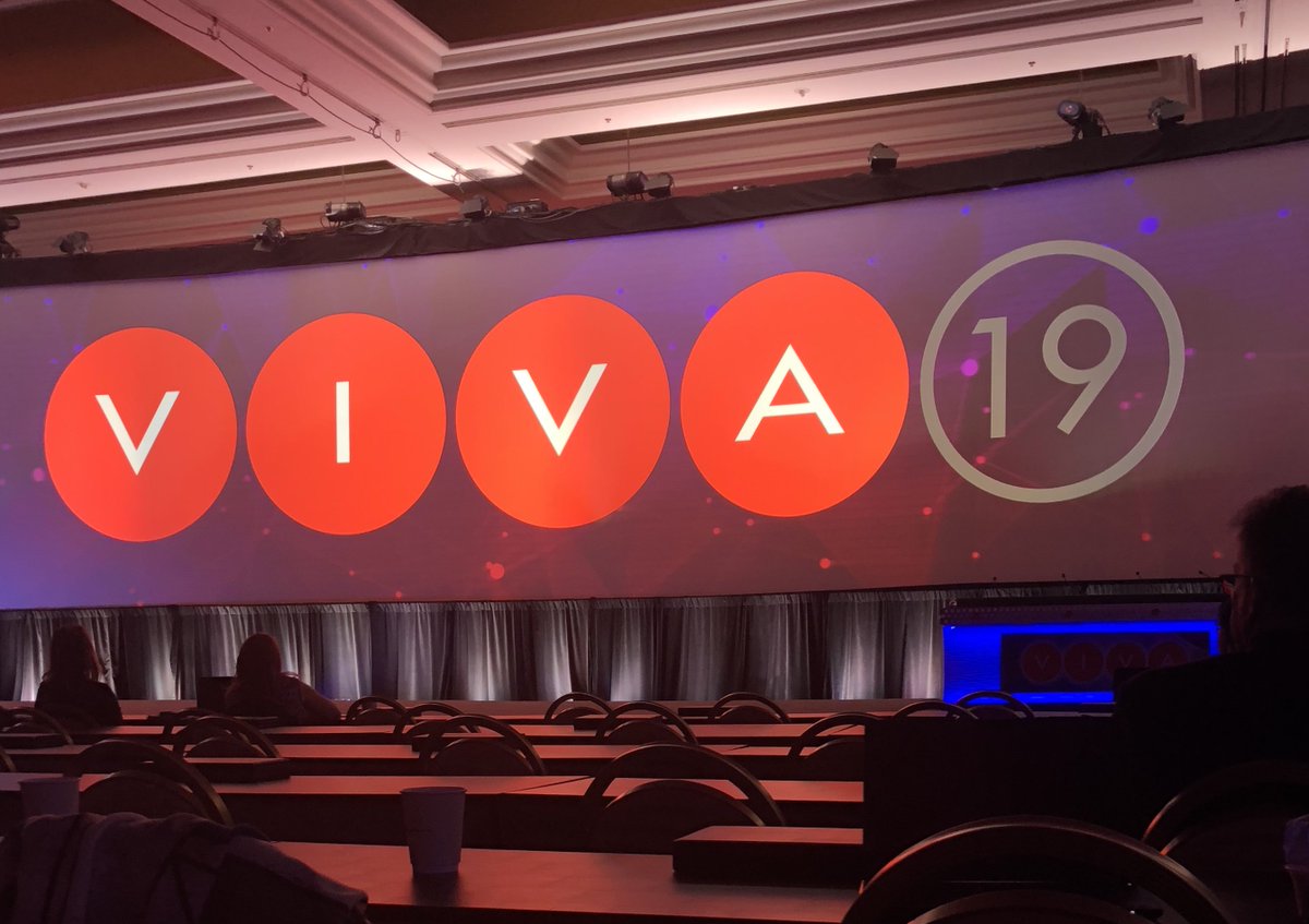 Peter@InRoadMedical (@pschneidermd) on Twitter photo Hi all! I am Whitney Brown, head of operations at InRoad Medical. I am so excited to live tweet from #viva19. I am looking forward to hearing about the exciting work going on around the world. What is your favorite part of VIVA?
-Whitney Brown, Ph.D.,MBA Hi all! I am Whitney Brown, head of operations at InRoad Medical. I am so excited to live tweet from #viva19. I am looking forward to hearing about the exciting work going on around the world. What is your favorite part of VIVA?
-Whitney Brown, Ph.D.,MBA
