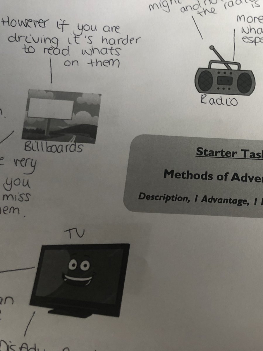 MsJSanderson's tweet photo. #retrievalpractice today with #nat5busman looking at advertising methods - some great #recall shown! #busedatbreadalbane https://t.co/EdVqxHGzgU