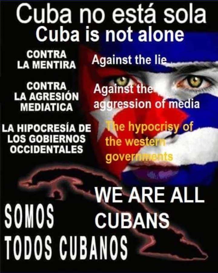 YakeniaH's tweet photo. @CubacooperaEcGu 
@CubacooperaEc 
@CubaMINREX 
@embacuba_ecuad @CubacooperaCu 
#SomosCuba #SomosContinuidad  #NoMasBloqueoContraCuba #ElBloqueoEsReal Pero este
nos ha enseñando a buscar alternativas de super vivencias y eso nos ha hecho mas fuertes e invencibles.#YoVotoVsBloqueo https://t.co/906wG6qOVg