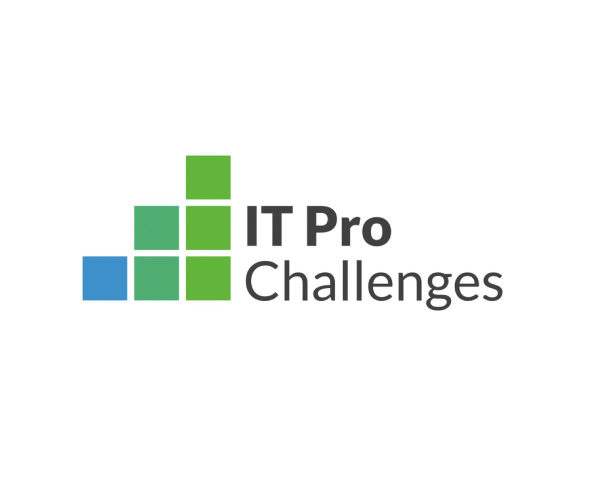 We're giving MCTs 12 months of access to IT Pro Challenges. Learn more > lods.one/mct

 #mctbuzz #MSIgnite2019 #msignite <a href="/mctday/">mctday</a>