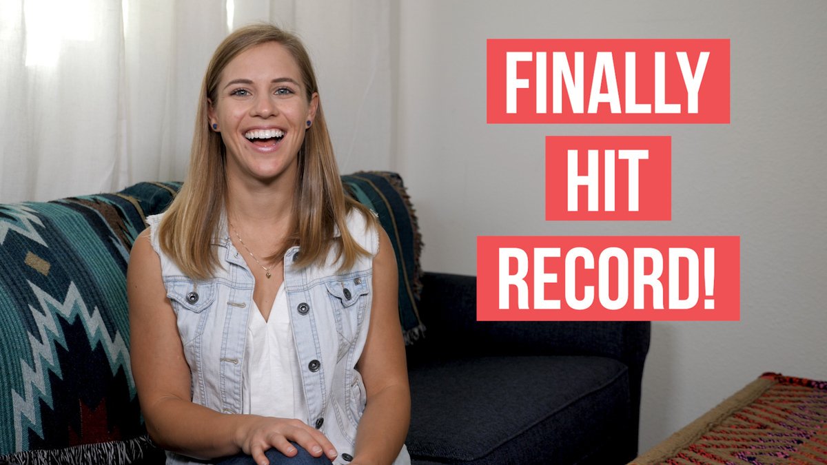 How long did it take before you finally started your channel? It took me 2 years! Here's the advice that finally pushed me over the edge in taking action: youtube.com/watch?v=awxONG…